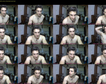 osito_blanco — 3 minute Chaturbate male cam show recording, 720p, Mar 31, 2020