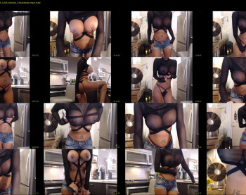 persianangel — 66 minute Chaturbate female cam show recording, 1080p, Mar 30, 2020