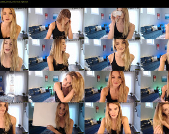 phoenix_taylor — 83 minute Chaturbate female cam show recording, 720p, Mar 31, 2020