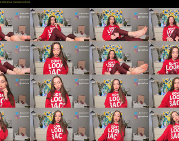 presidenttaylor — 36 minute Chaturbate female cam show recording, 720p, Mar 30, 2020