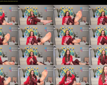 presidenttaylor — 36 minute Chaturbate female cam show recording, 720p, Mar 31, 2020