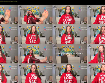 presidenttaylor — 30 minute Chaturbate female cam show recording, 720p, Mar 31, 2020