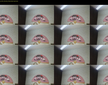 prettyblonde22 — 4 minute Chaturbate female cam show recording, 1080p, Mar 30, 2020