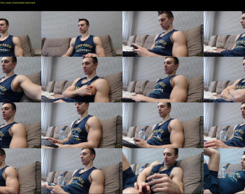 prince_d1ck — 60 minute Chaturbate male cam show recording, 720p, Mar 30, 2020