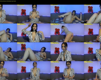 raquelle_star — 76 minute Chaturbate couple cam show recording, 1080p, Mar 30, 2020