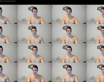 roberto4ever — 5 minute Chaturbate male cam show recording, 720p, Mar 30, 2020