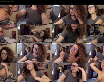 roxyrolla — 70 minute Chaturbate female cam show recording, 1080p, Mar 30, 2020