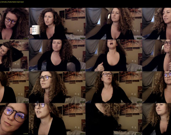 roxyrolla — 70 minute Chaturbate female cam show recording, 1080p, Mar 31, 2020