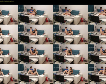 rrr1995 — 3 minute Chaturbate couple cam show recording, 1080p, Mar 30, 2020