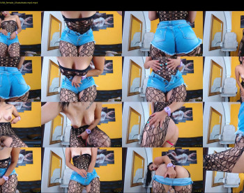 samantha46 — 70 minute Chaturbate female cam show recording, 1080p, Mar 30, 2020