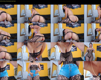 samantha46 — 20 minute Chaturbate female cam show recording, 1080p, Mar 30, 2020