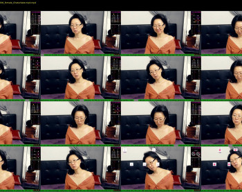 sandrami__ — 4 minute Chaturbate female cam show recording, 720p, Mar 30, 2020