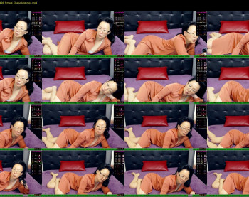 sandrami__ — 11 minute Chaturbate female cam show recording, 720p, Mar 30, 2020