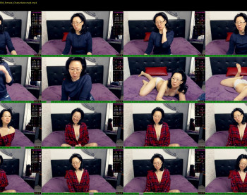 sandrami__ — 48 minute Chaturbate female cam show recording, 720p, Mar 30, 2020