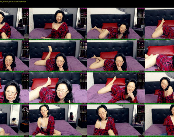 sandrami__ — 70 minute Chaturbate female cam show recording, 720p, Mar 30, 2020