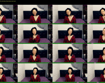 sandrami__ — 6 minute Chaturbate female cam show recording, 720p, Mar 30, 2020