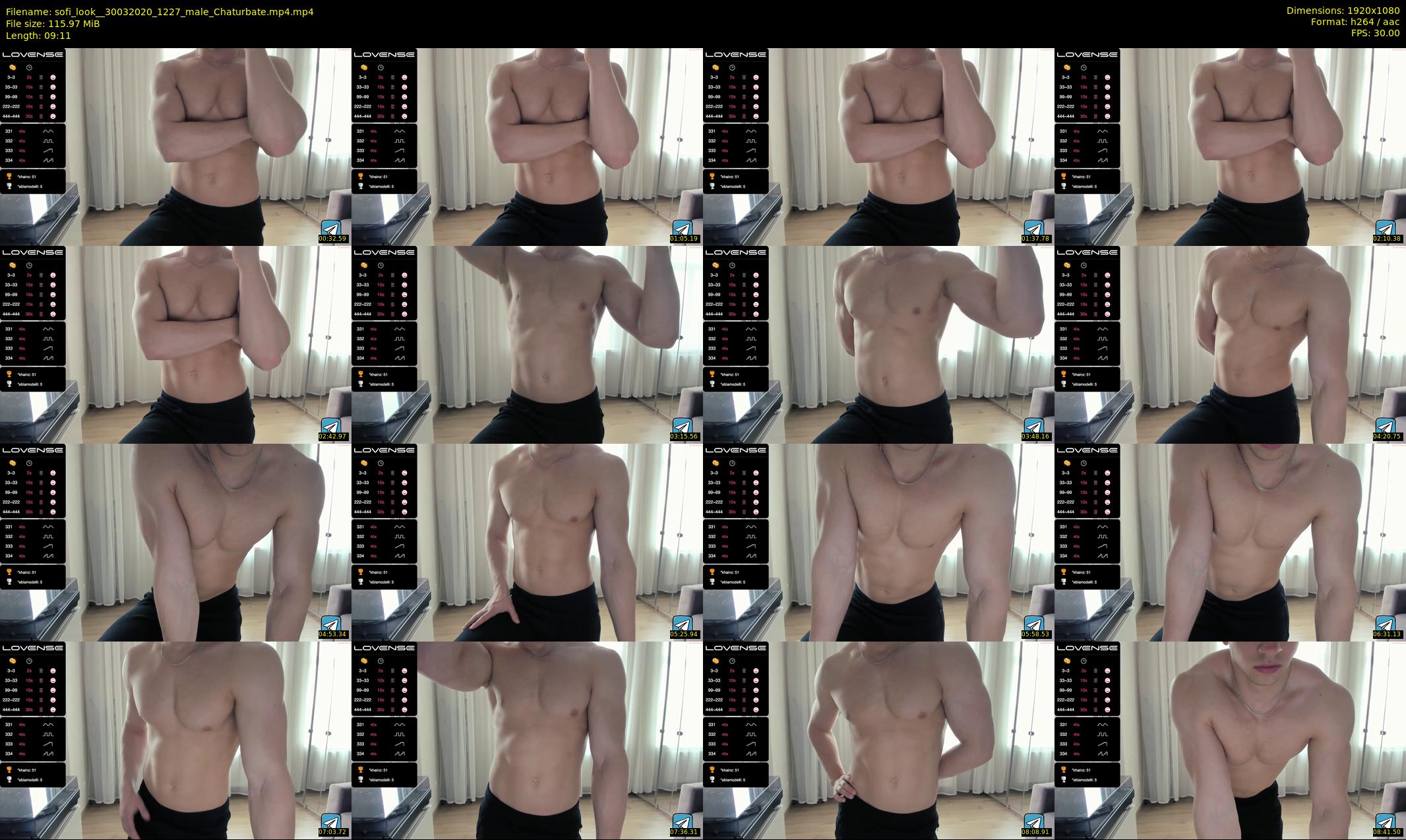 sofi_look_ — 10 minute Chaturbate couple cam show recording, 1080p, Mar 30, 2020