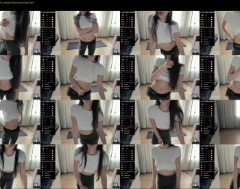 sofi_look_ — 8 minute Chaturbate couple cam show recording, 1080p, Mar 30, 2020