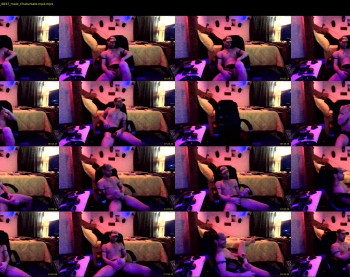str8foryouguy — 21 minute Chaturbate male cam show recording, 720p, Mar 30, 2020
