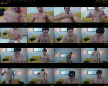 straigthguysfun — 18 minute Chaturbate male cam show recording, 720p, Mar 31, 2020