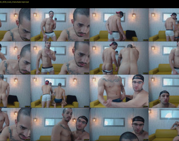 straigthguysfun — 47 minute Chaturbate male cam show recording, 720p, Mar 31, 2020