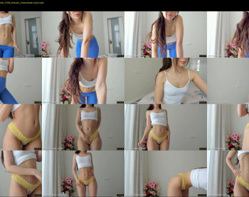 sweety_rinushka_ — 70 minute Chaturbate female cam show recording, 1080p, Mar 30, 2020