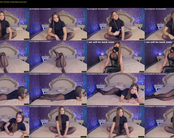 tanya_welth — 74 minute Chaturbate female cam show recording, 1080p, Mar 30, 2020