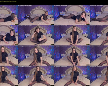 tanya_welth — 71 minute Chaturbate female cam show recording, 1080p, Mar 30, 2020