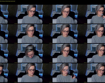 tiffanyriox — 42 minute Chaturbate female cam show recording, 720p, Mar 31, 2020
