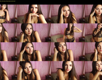 unfamiliarx — 70 minute Chaturbate female cam show recording, 1080p, Mar 30, 2020