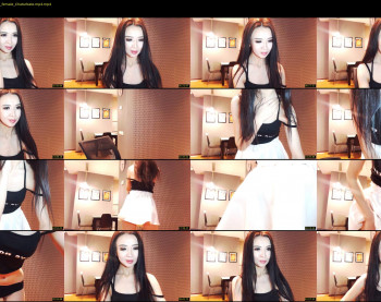 verasun — 47 minute Chaturbate female cam show recording, 720p, Mar 30, 2020