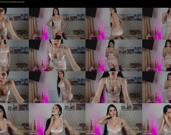 vicky_g21 — 13 minute Chaturbate female cam show recording, 720p, Mar 31, 2020