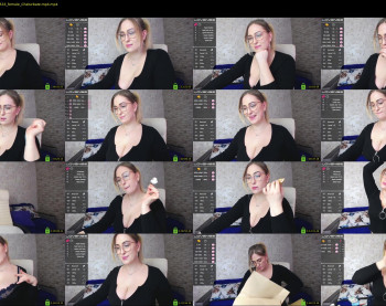 victoriafalls — 114 minute Chaturbate female cam show recording, 720p, Mar 30, 2020