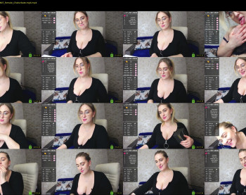 victoriafalls — 94 minute Chaturbate female cam show recording, 720p, Mar 30, 2020