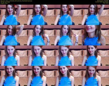 viola_1 — 4 minute Chaturbate female cam show recording, 720p, Mar 31, 2020