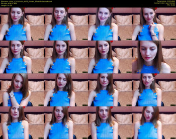 viola_1 — 55 minute Chaturbate female cam show recording, 720p, Mar 31, 2020