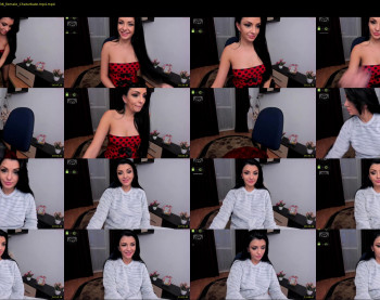 xkimoraxx — 14 minute Chaturbate female cam show recording, 720p, Mar 31, 2020