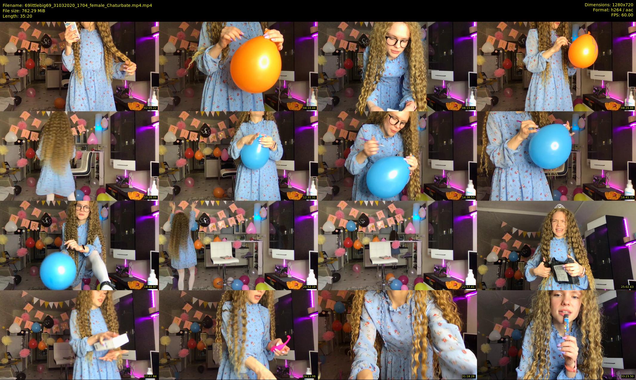 69littlebig69 — 36 minute Chaturbate couple cam show recording, 720p, Mar 31, 2020