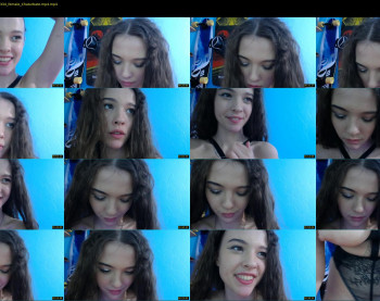 _demi_dee_ — 3 minute Chaturbate female cam show recording, 1080p, Mar 31, 2020