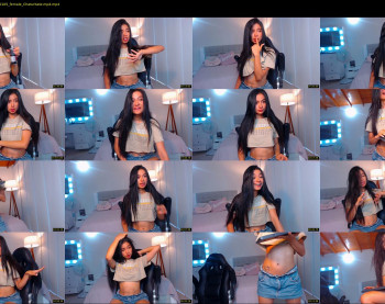 _hellokitty01 — 45 minute Chaturbate female cam show recording, 720p, Apr 1, 2020