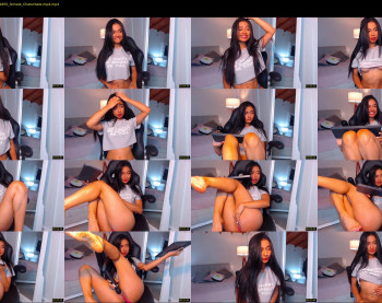 _hellokitty01 — 10 minute Chaturbate female cam show recording, 720p, Mar 24, 2020