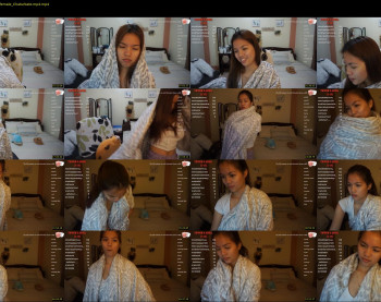 _pilya_ — 61 minute Chaturbate female cam show recording, 720p, Apr 1, 2020