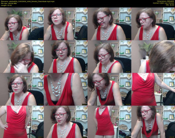adelewildx — 33 minute Chaturbate female cam show recording, 480p, Mar 31, 2020