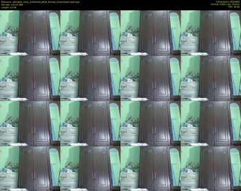 adorable_anna — 15 minute Chaturbate female cam show recording, 480p, Mar 31, 2020