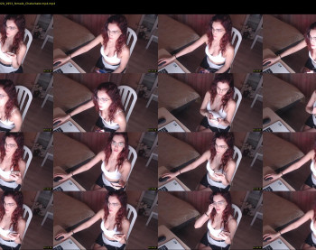 adrenaline_rush_ — 3 minute Chaturbate female cam show recording, 1080p, Mar 31, 2020