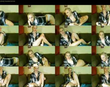 afanasia — 53 minute Chaturbate female cam show recording, 720p, Mar 31, 2020