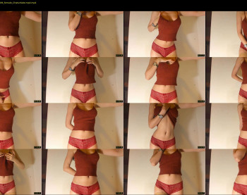 agatha137 — 33 minute Chaturbate female cam show recording, 720p, Apr 1, 2020