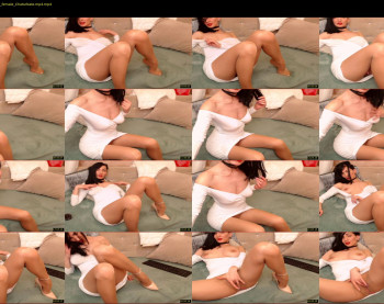 agatha_ — 33 minute Chaturbate female cam show recording, 720p, Apr 1, 2020