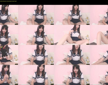 ailee_kawaii — 13 minute Chaturbate female cam show recording, 720p, Mar 31, 2020