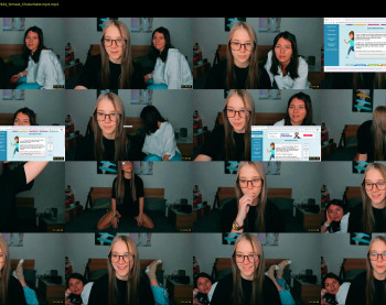 alexispeach — 23 minute Chaturbate female cam show recording, 720p, Mar 31, 2020